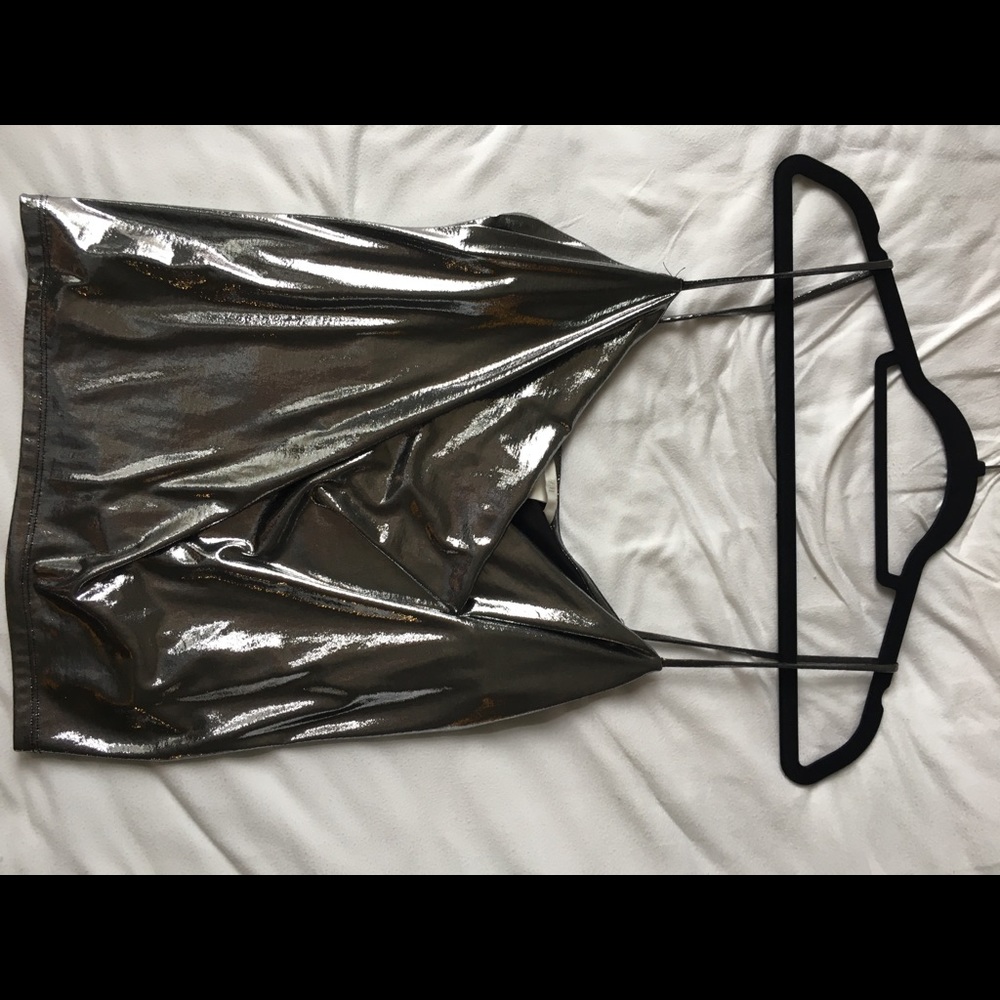 H and M liquid metal Tank